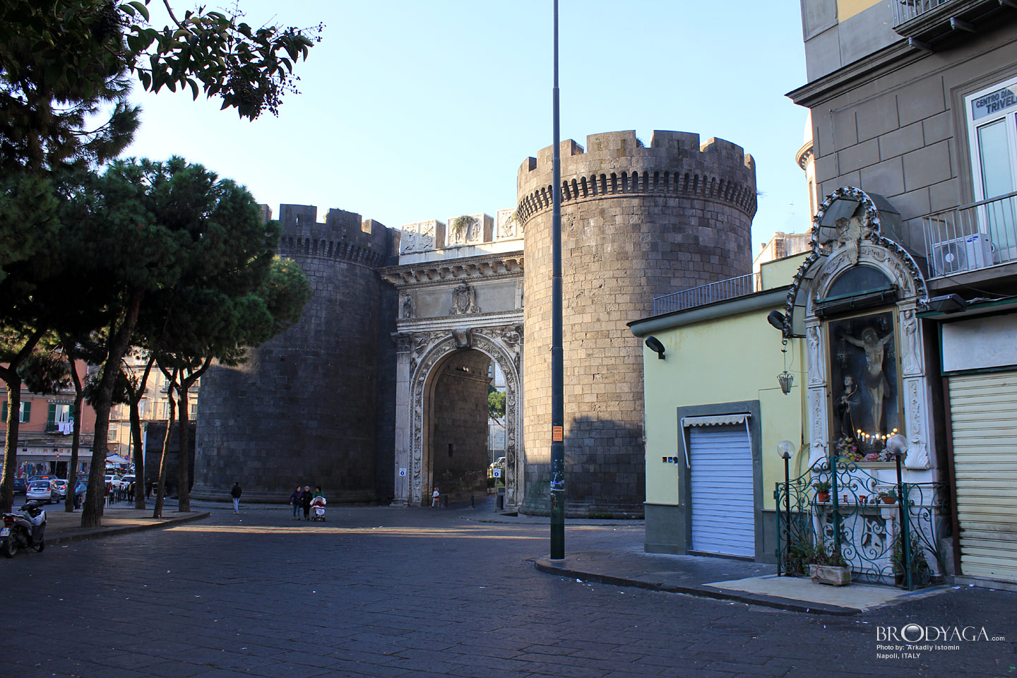 Naples